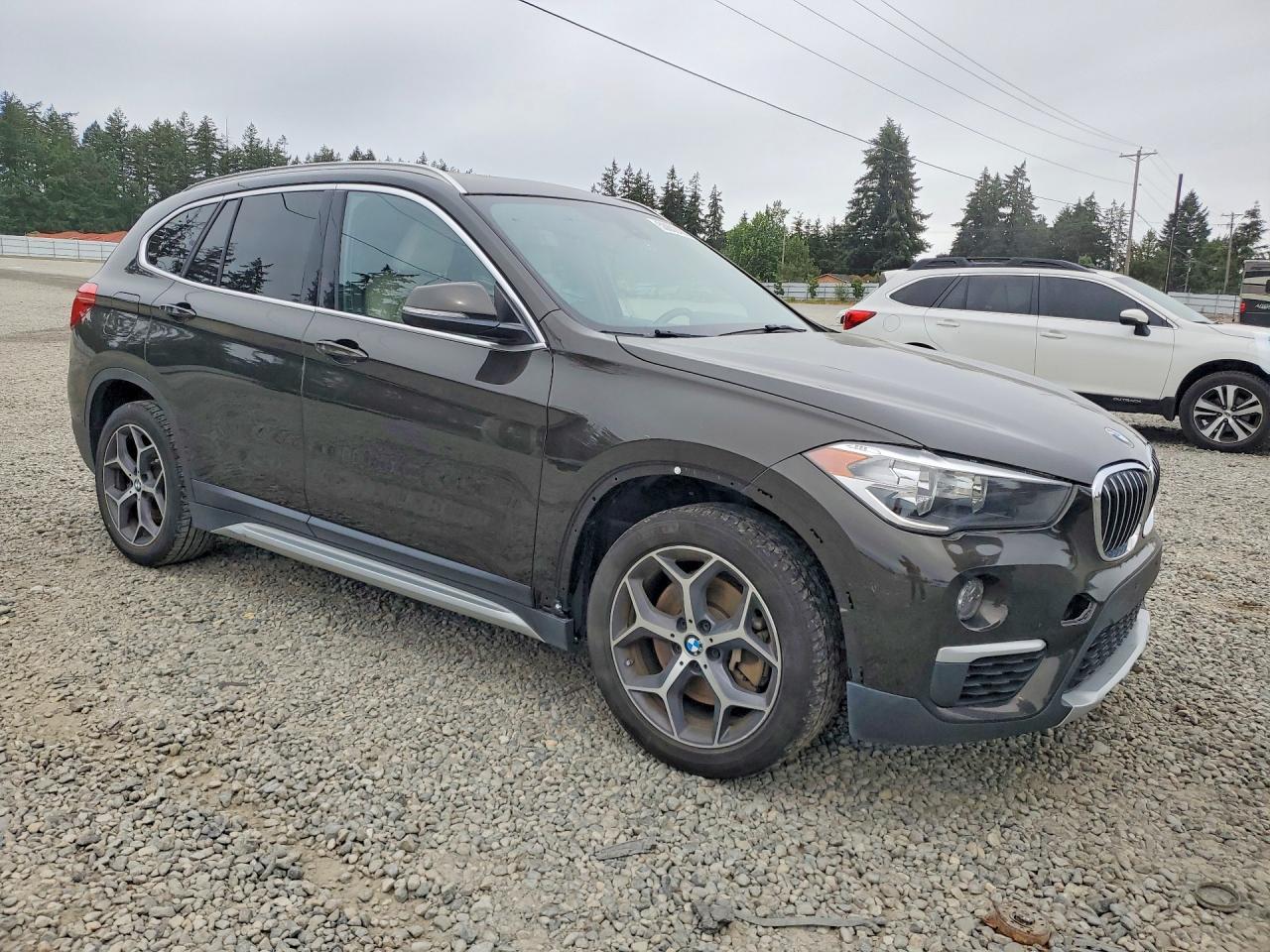 2018 BMW X1 — фото 4