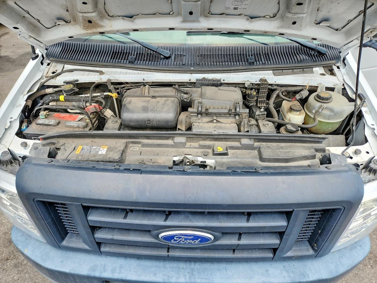2023 FORD ECONOLINE — фото 12