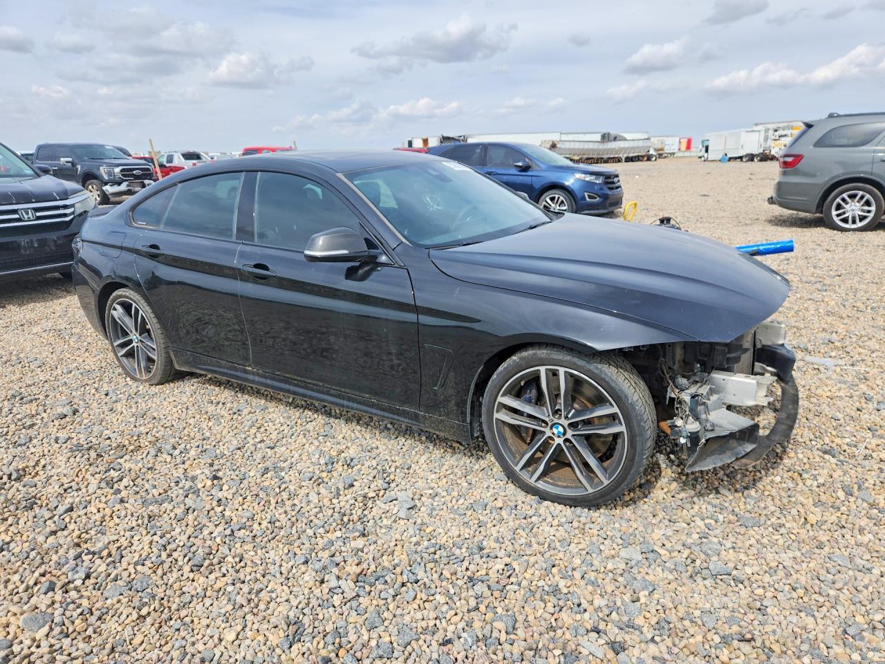 2019 BMW 4 SERIES GRAN COUPE — фото 4