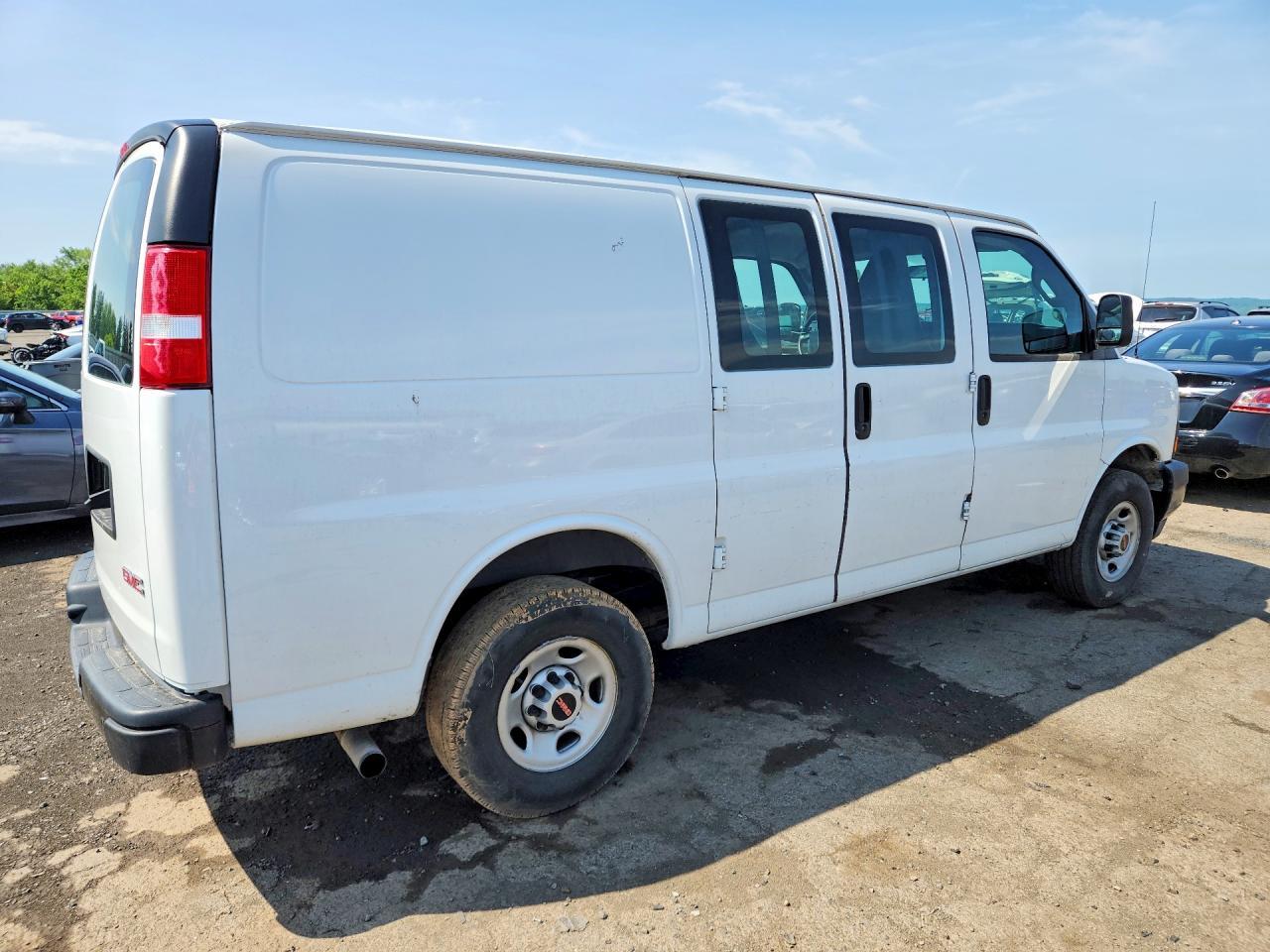 GMC SAVANA