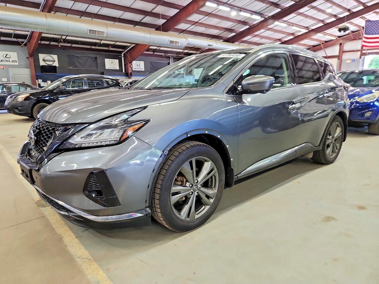 NISSAN MURANO