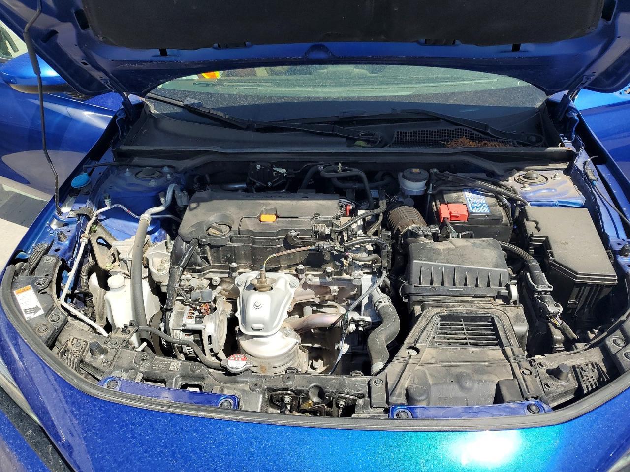 2024 HONDA CIVIC — фото 11