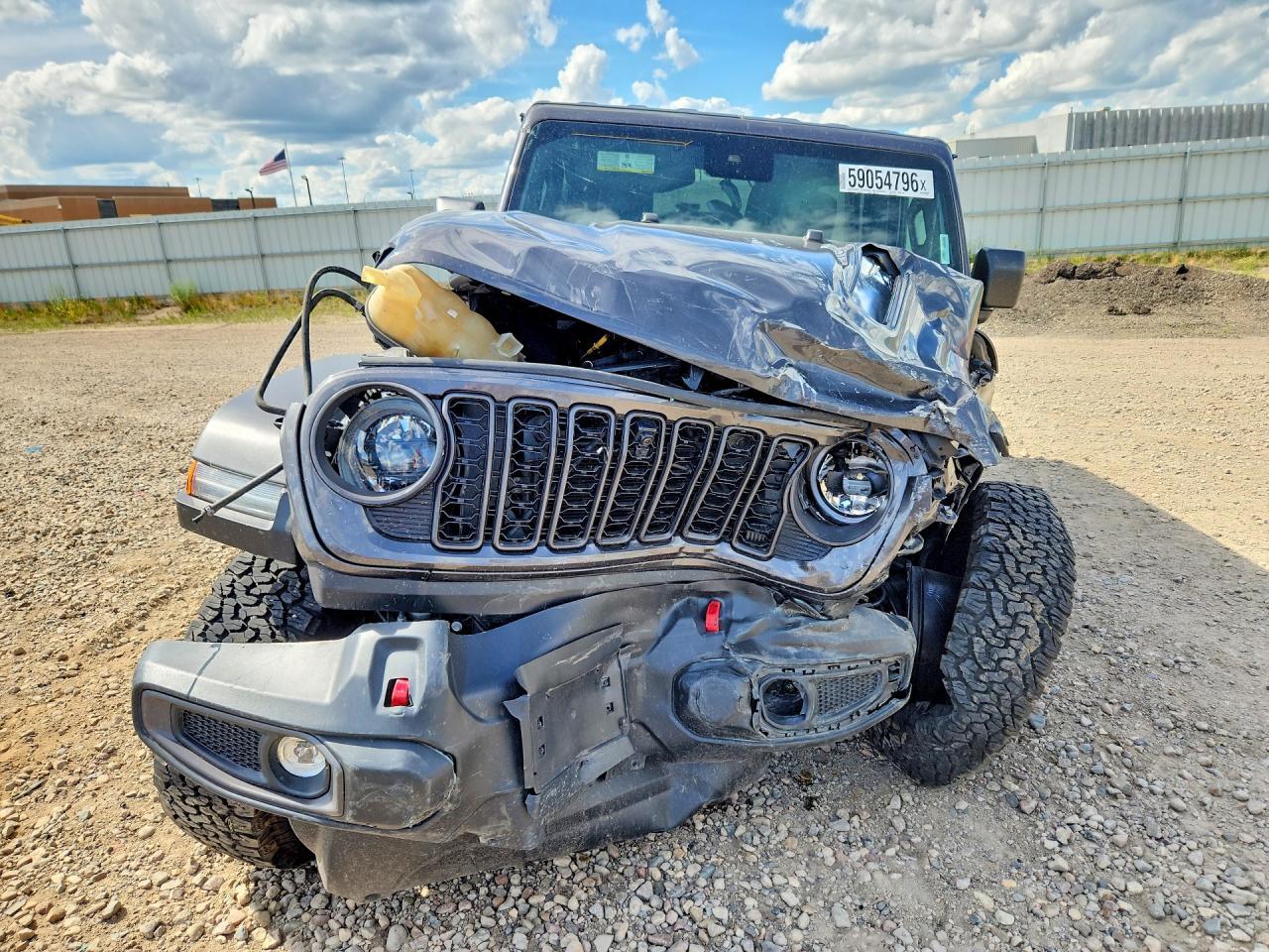 2024 JEEP WRANGLER — фото 5