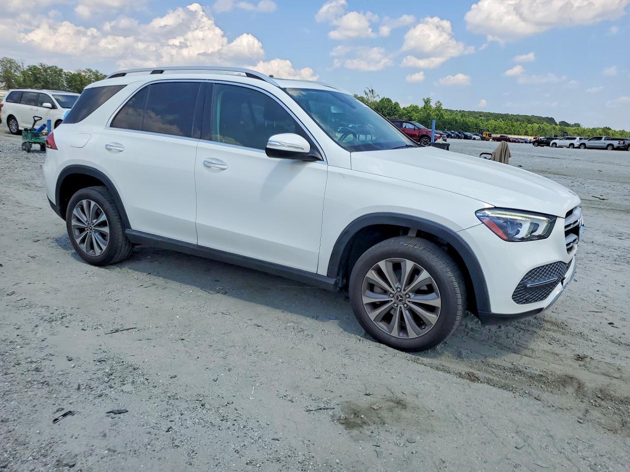 2020 MERCEDES-BENZ GLE-CLASS — фото 4