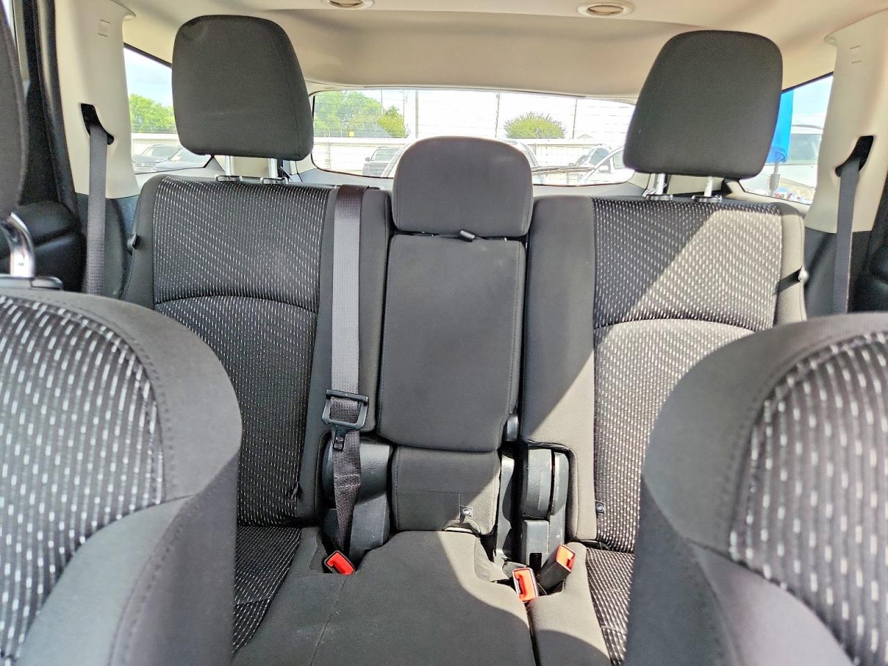 2018 DODGE JOURNEY — фото 10