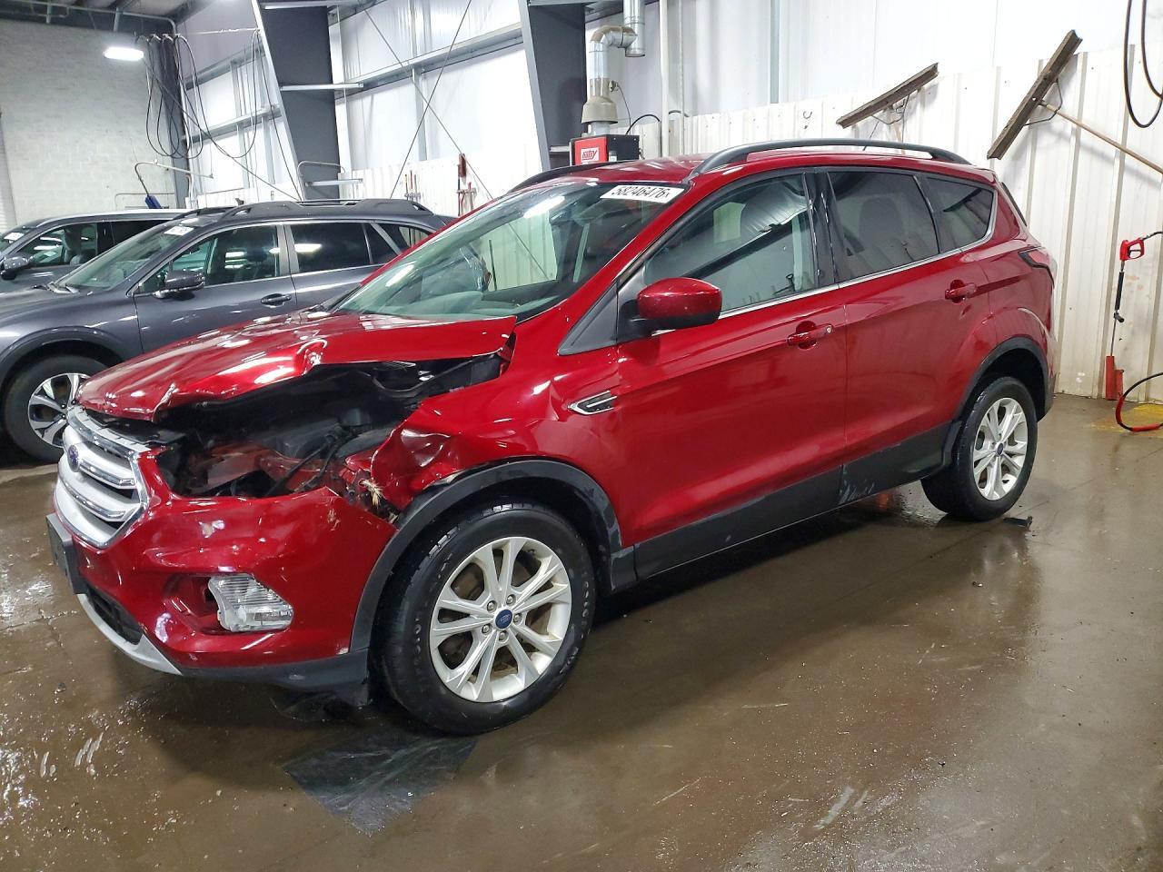 2018 FORD ESCAPE — фото 1