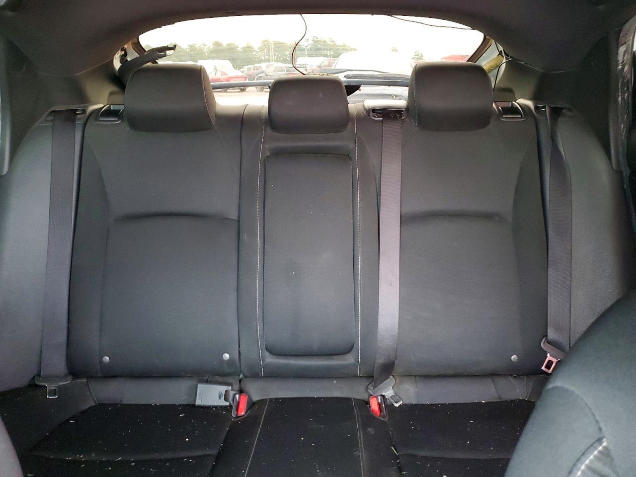 2017 HONDA CIVIC — фото 10