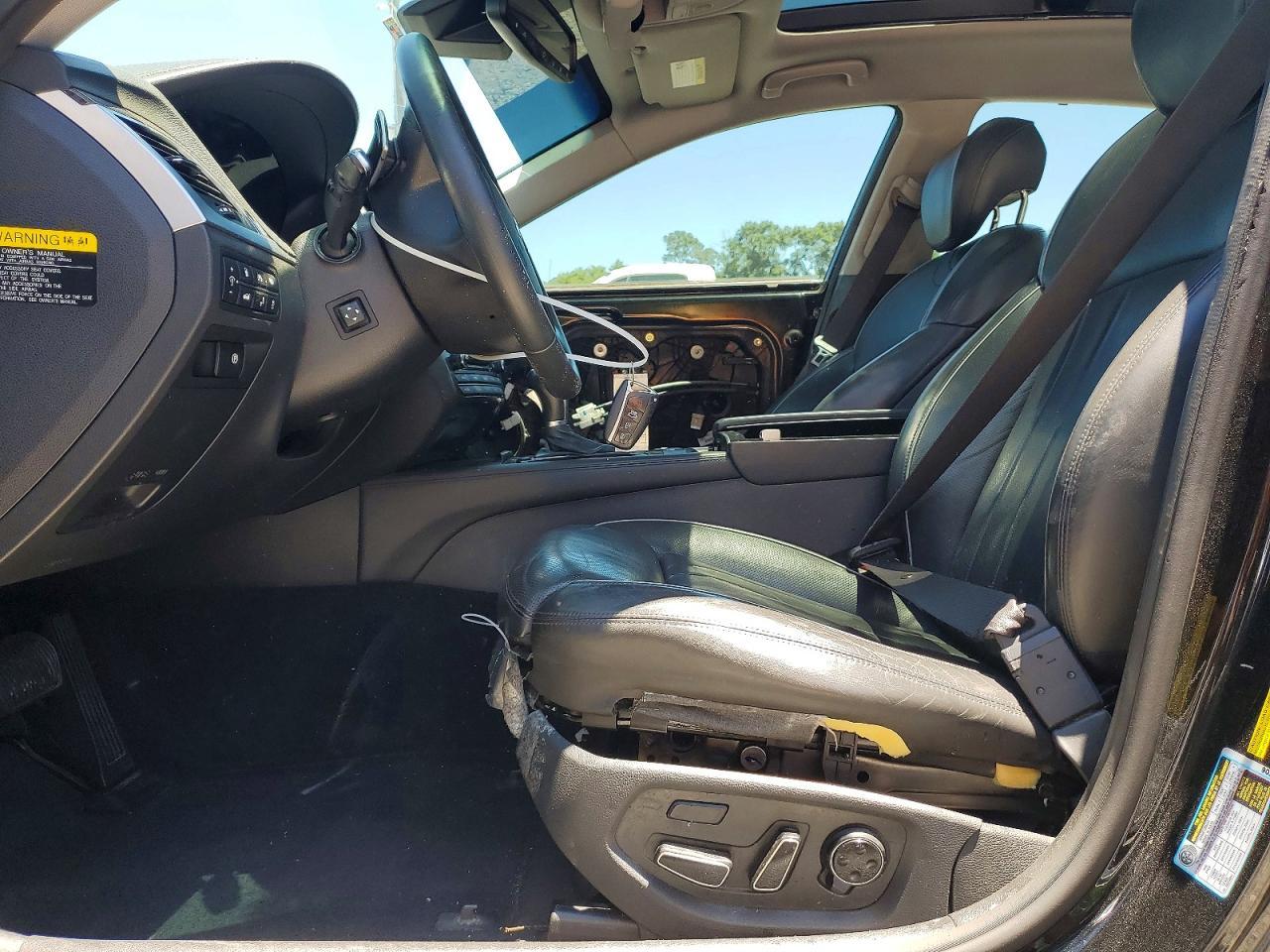 2016 HYUNDAI GENESIS — фото 7