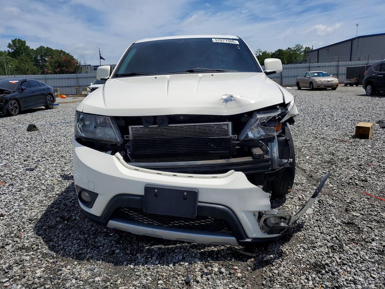 2018 DODGE JOURNEY — фото 5