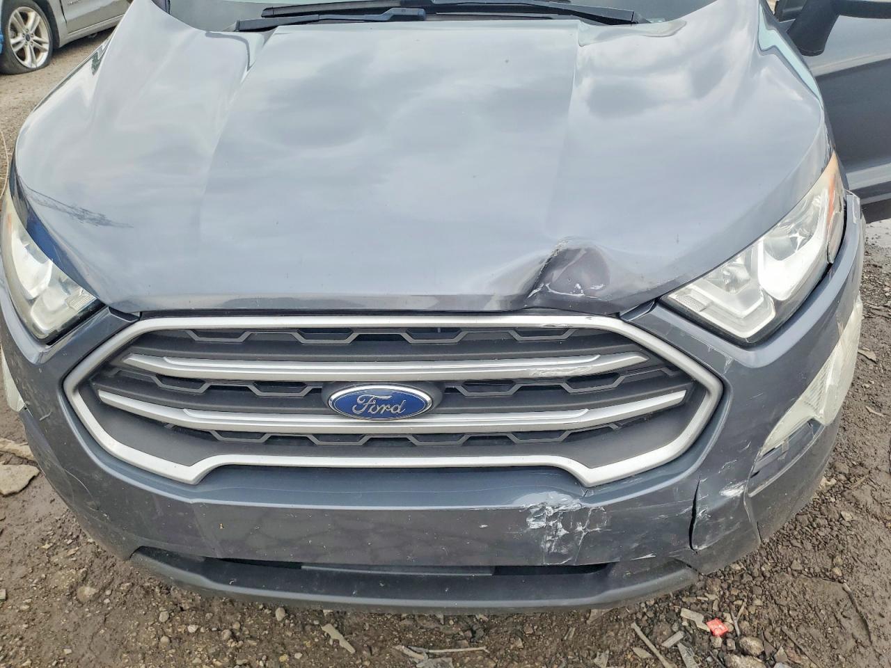 2018 FORD ECOSPORT — фото 12