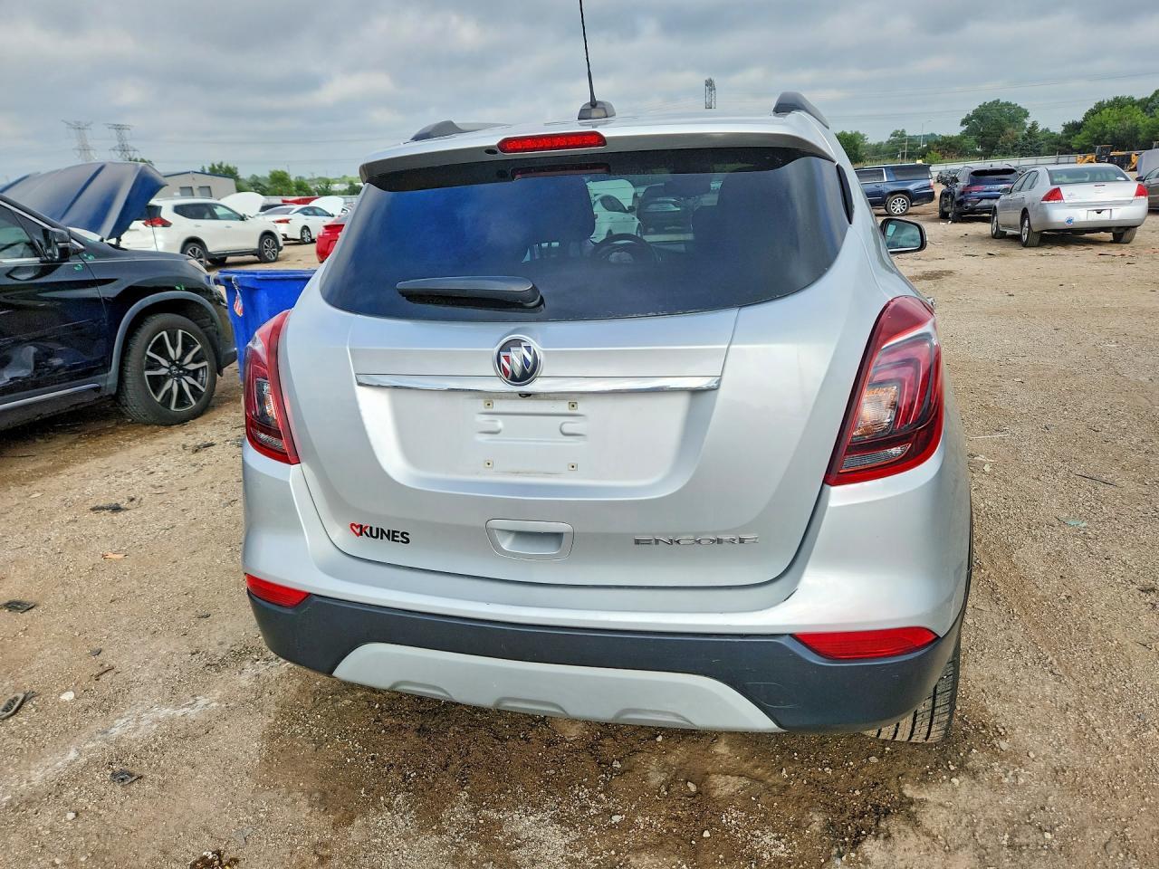 2019 BUICK ENCORE — фото 6