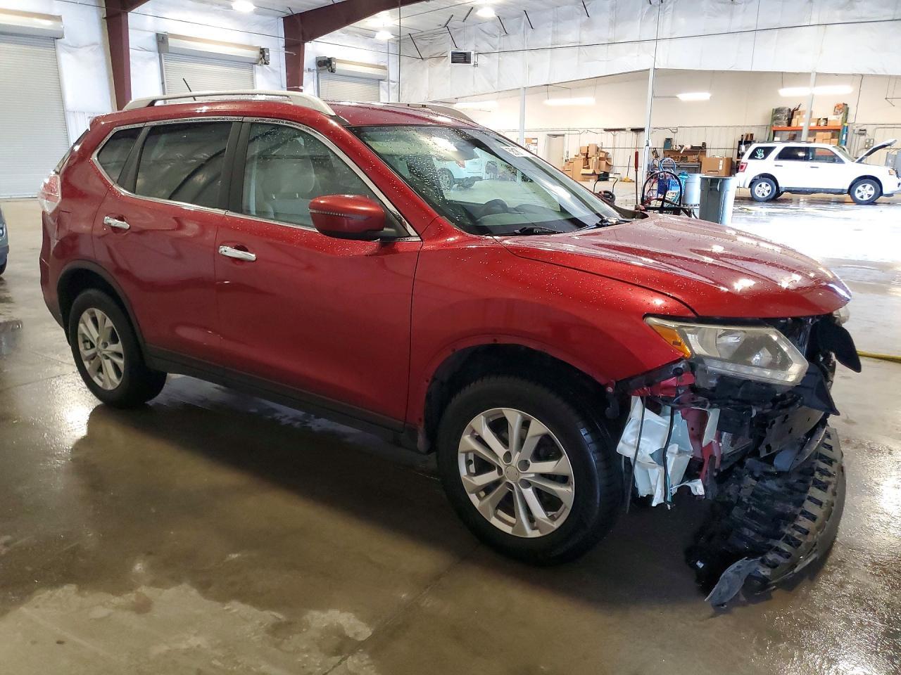 2016 NISSAN ROGUE — фото 4