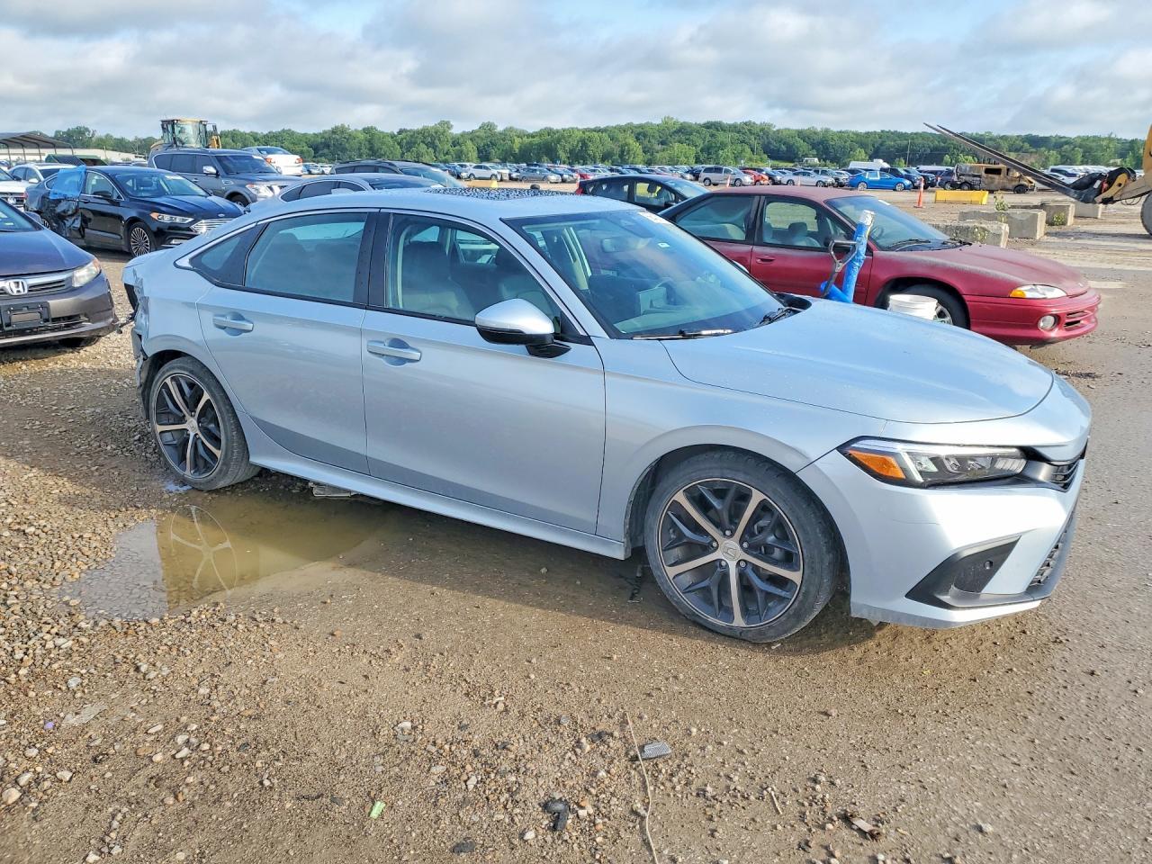 2023 HONDA CIVIC — фото 4