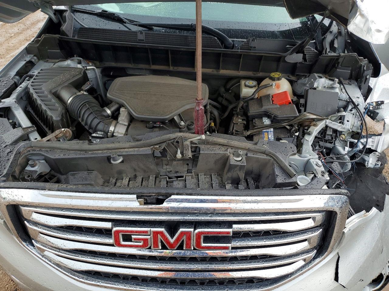 2019 GMC ACADIA — фото 12