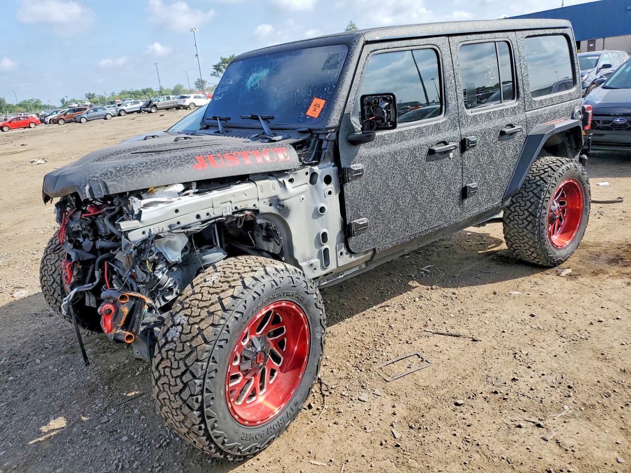 2021 JEEP WRANGLER — фото 1