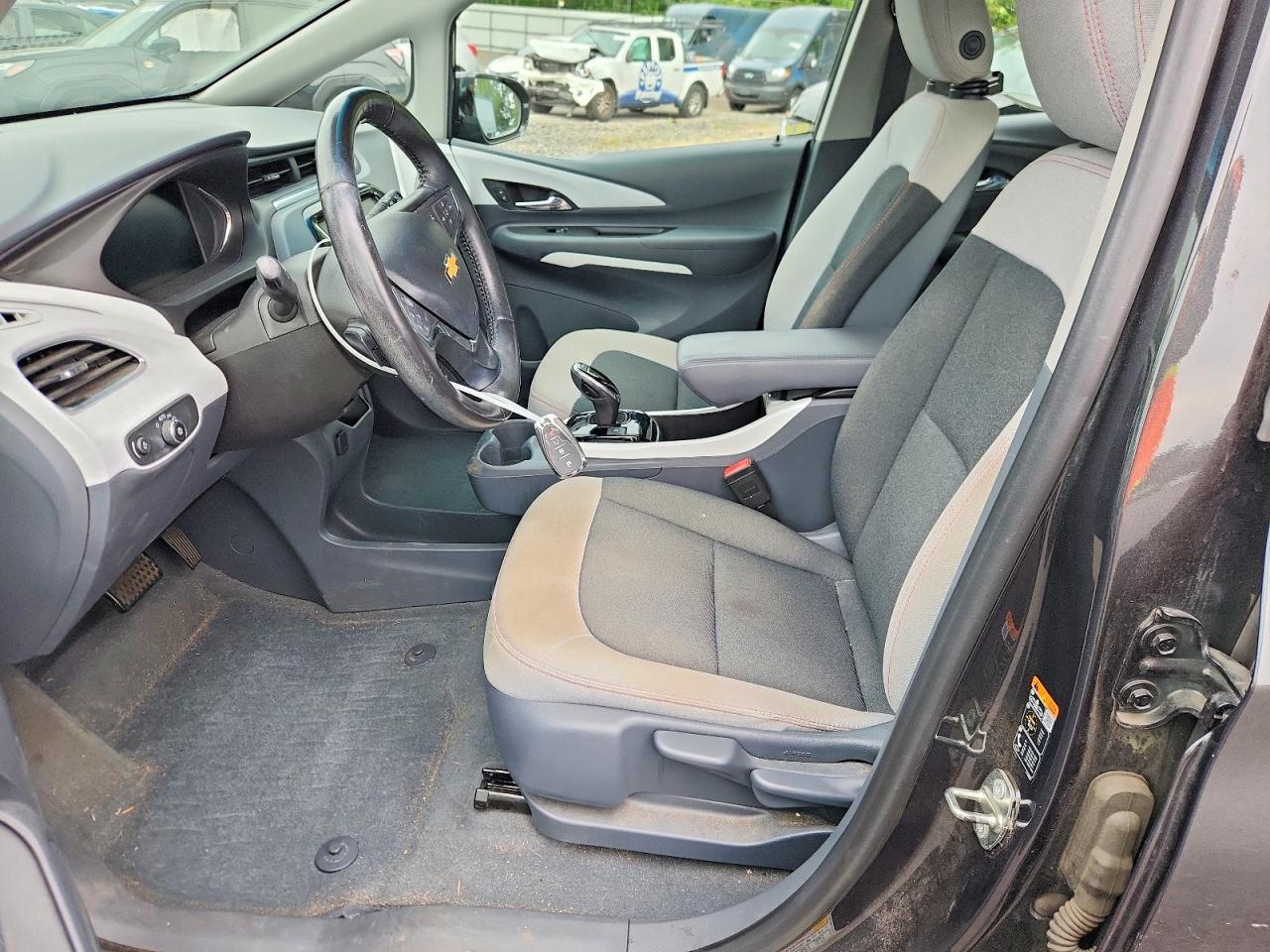 2018 CHEVROLET BOLT EV — фото 7