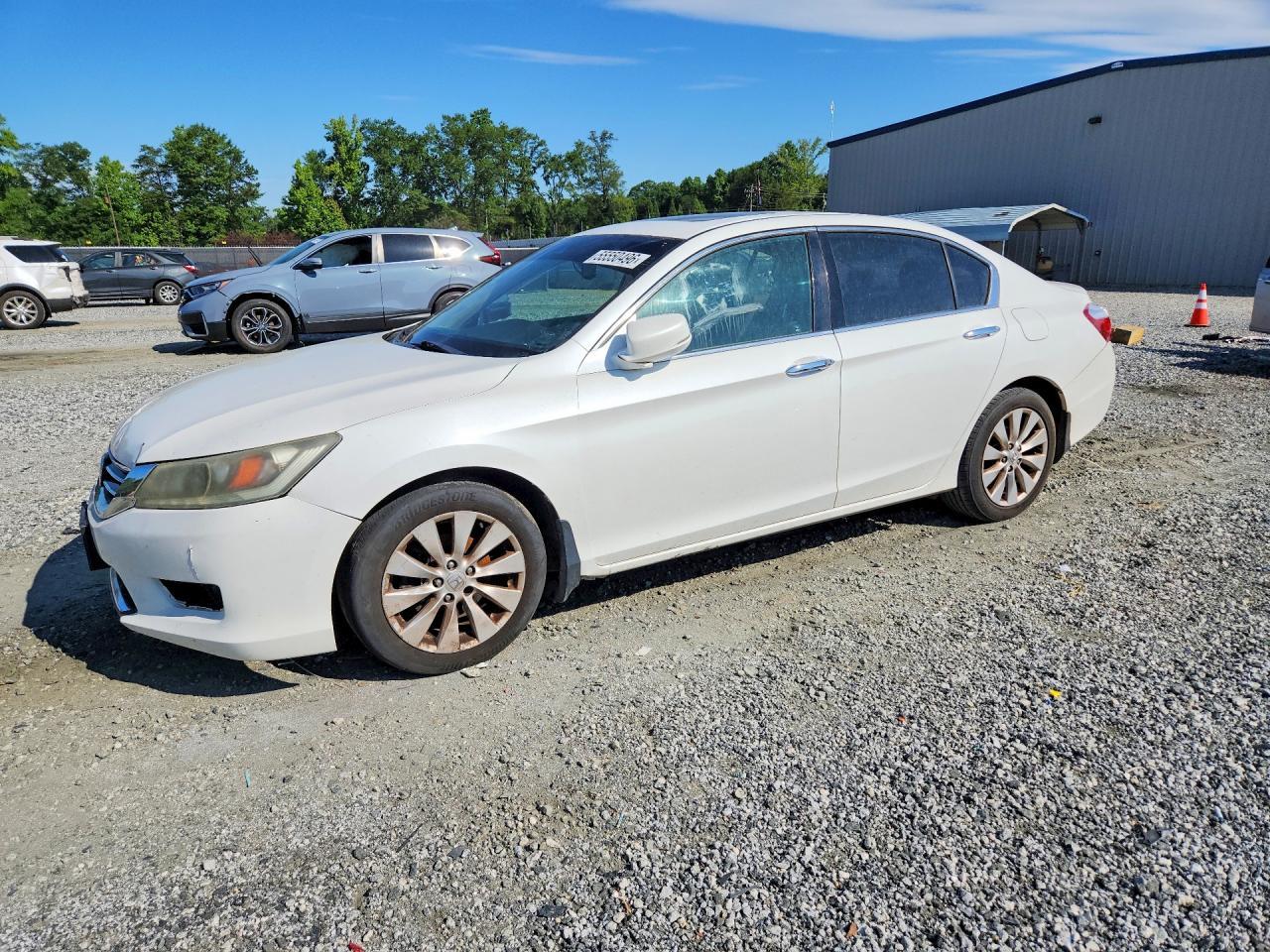 HONDA ACCORD