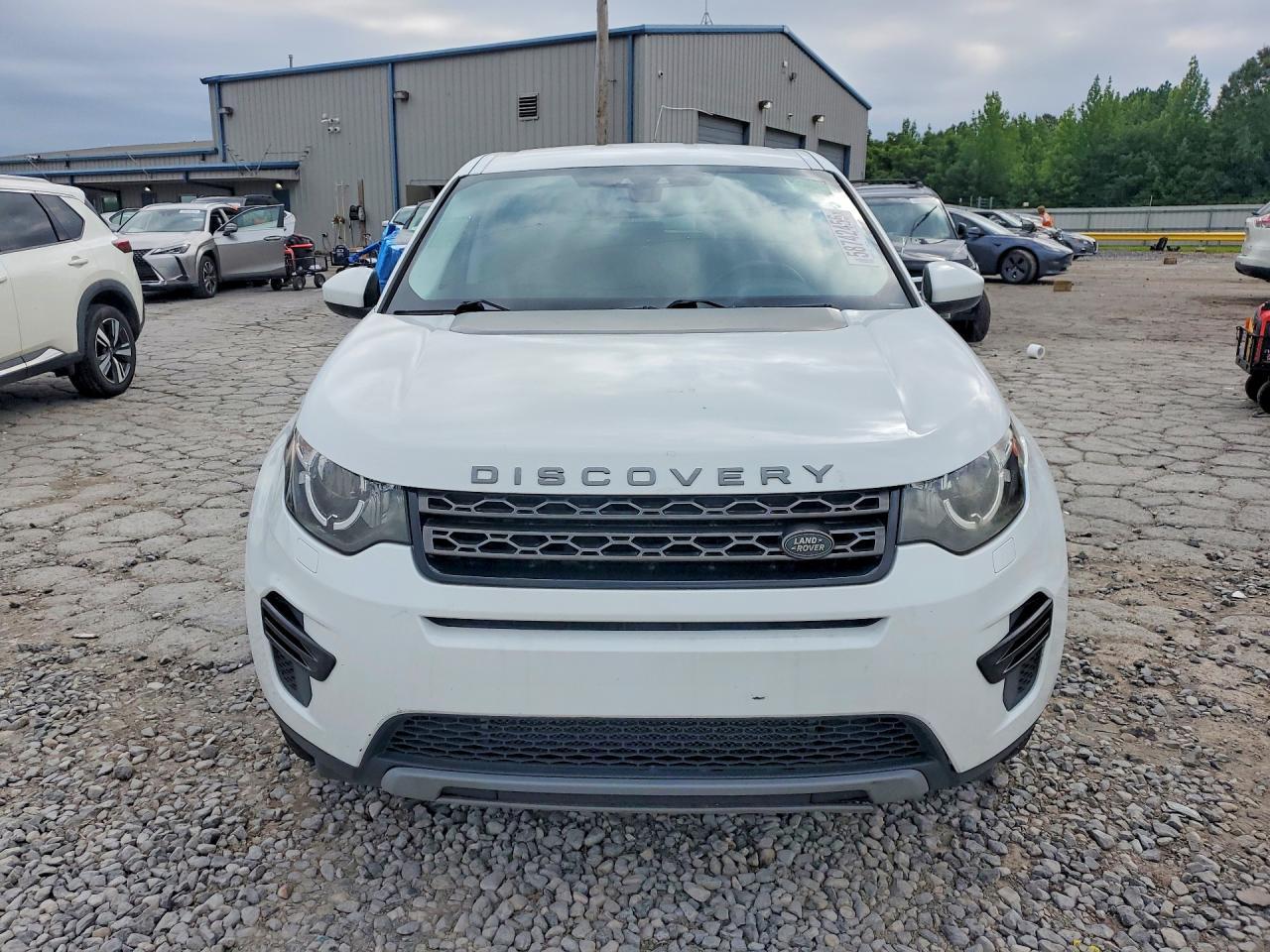 2016 LAND ROVER DISCOVERY SPORT — фото 5