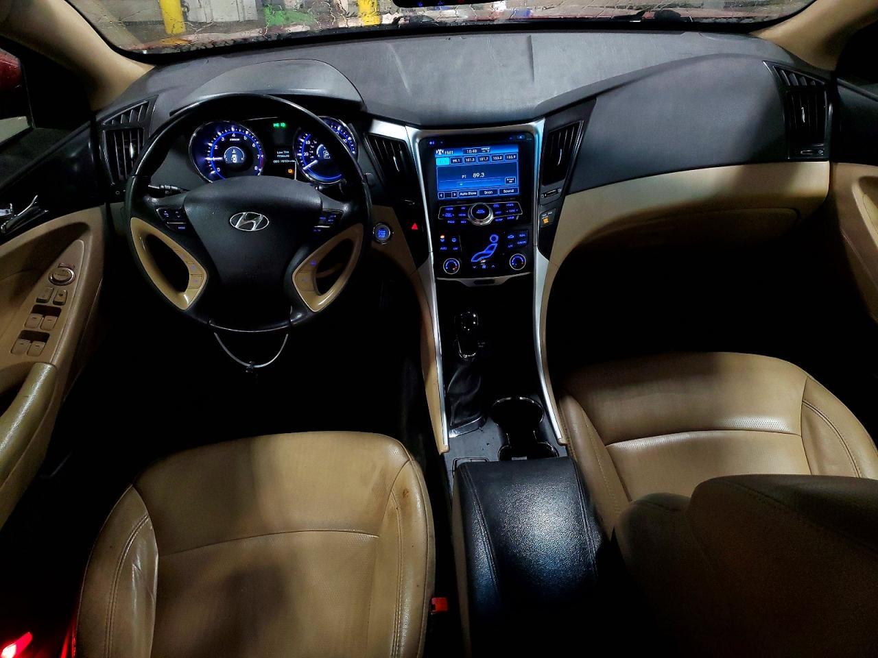 2013 HYUNDAI SONATA — фото 8
