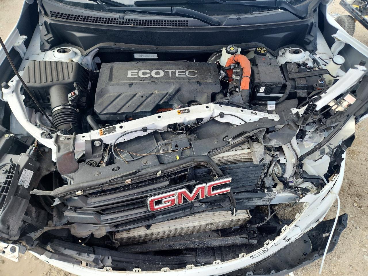 2018 GMC TERRAIN — фото 12