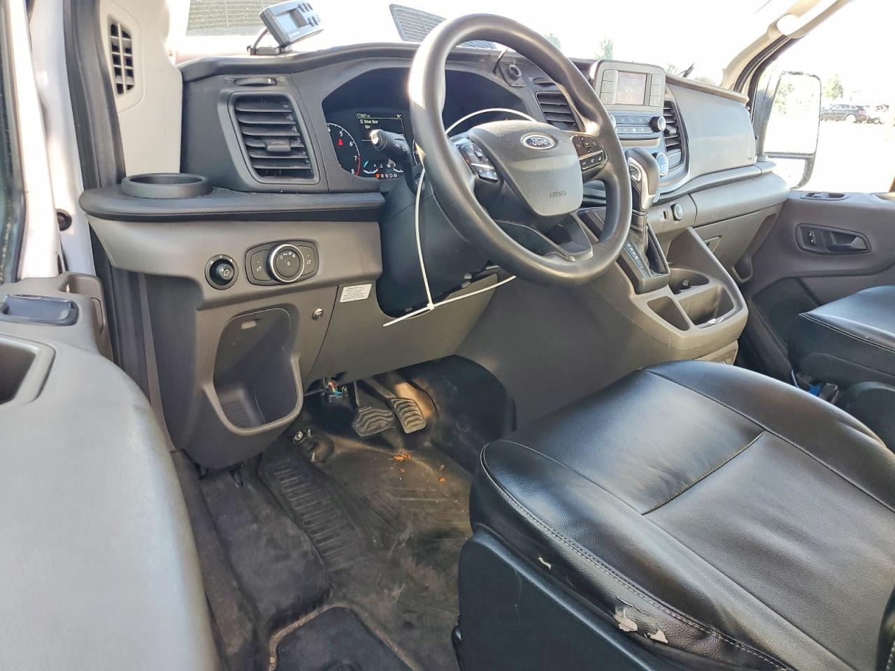FORD TRANSIT