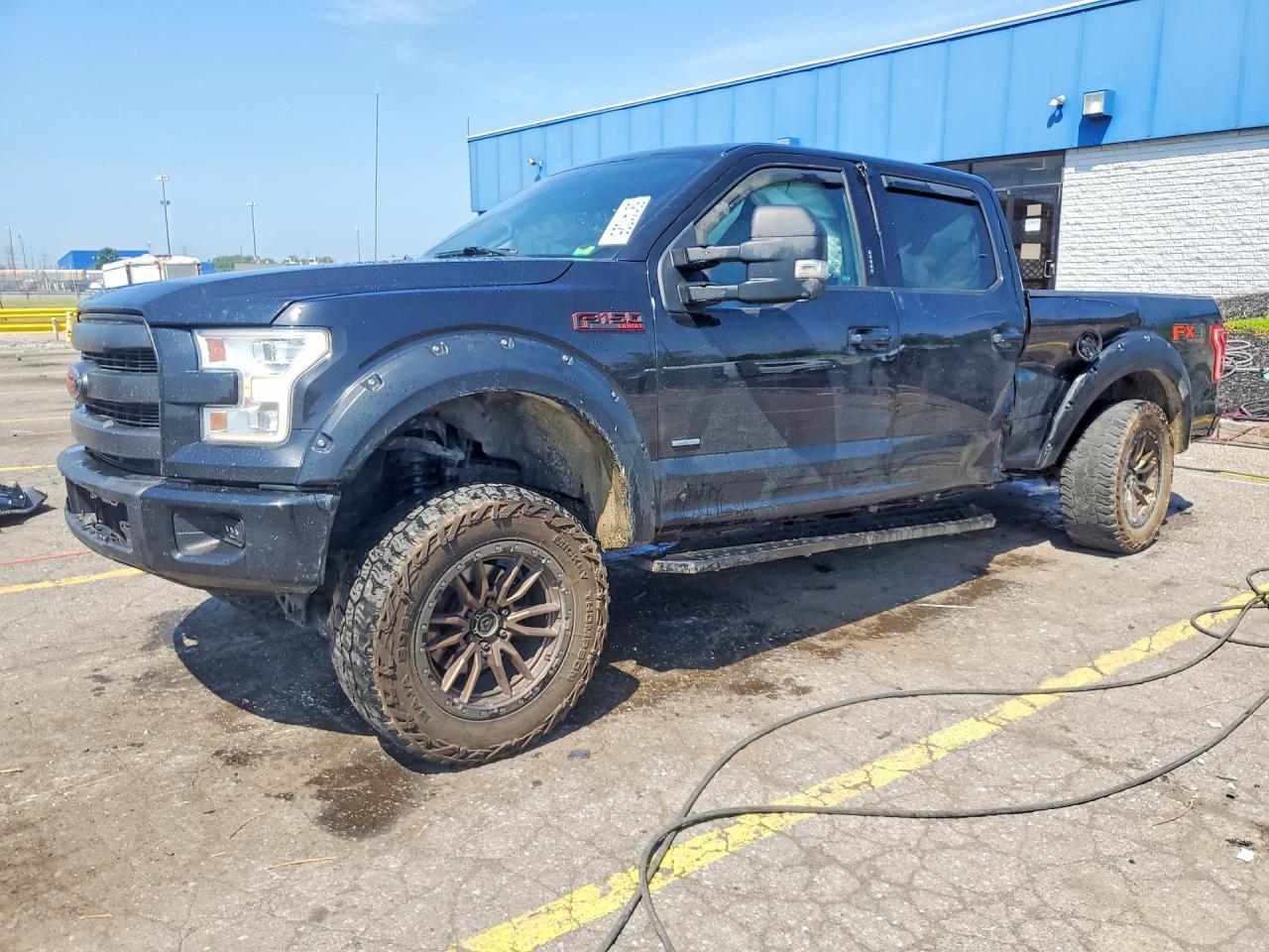 2015 FORD F-150 — фото 1