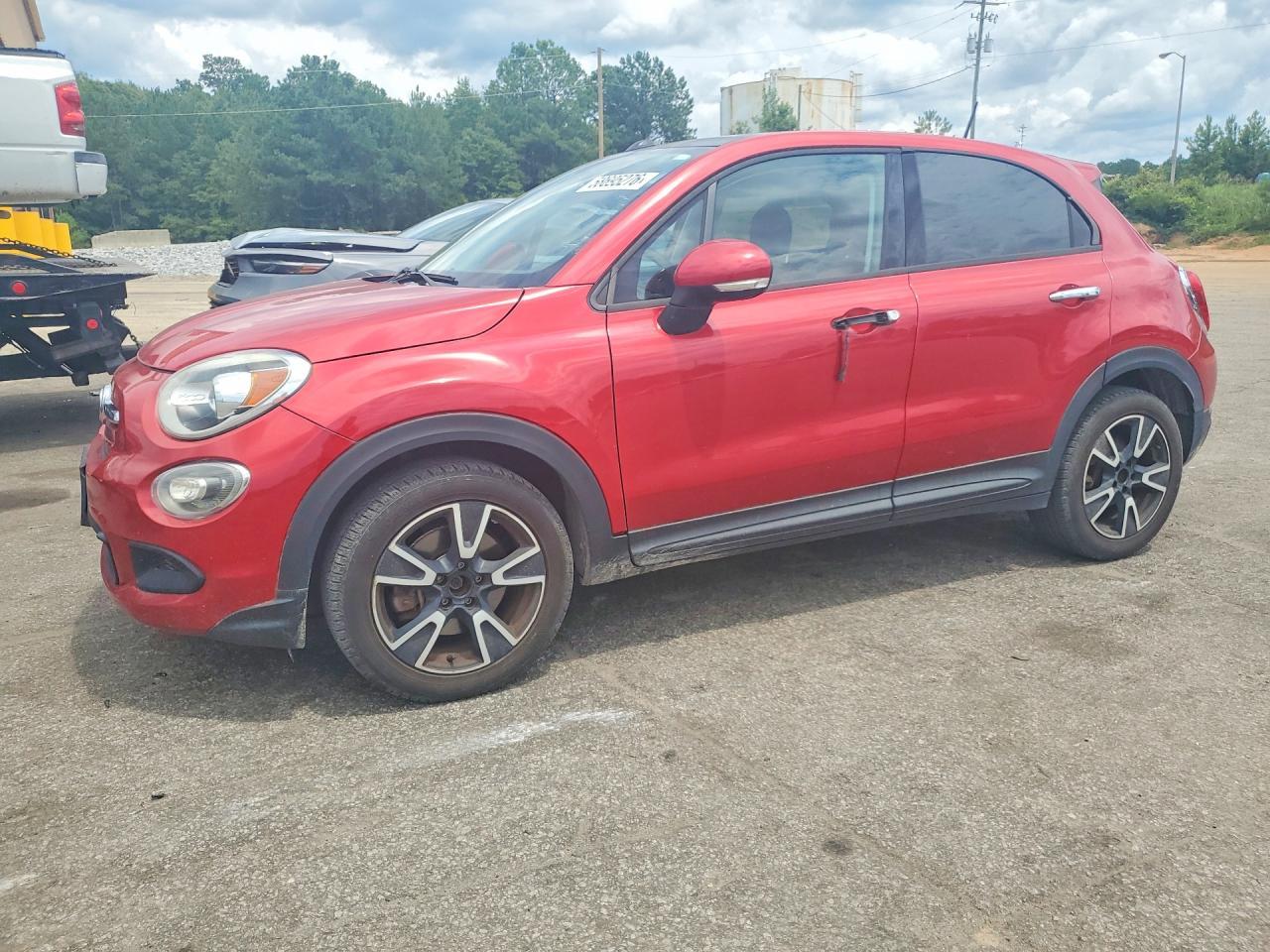 2016 FIAT 500X — фото 1