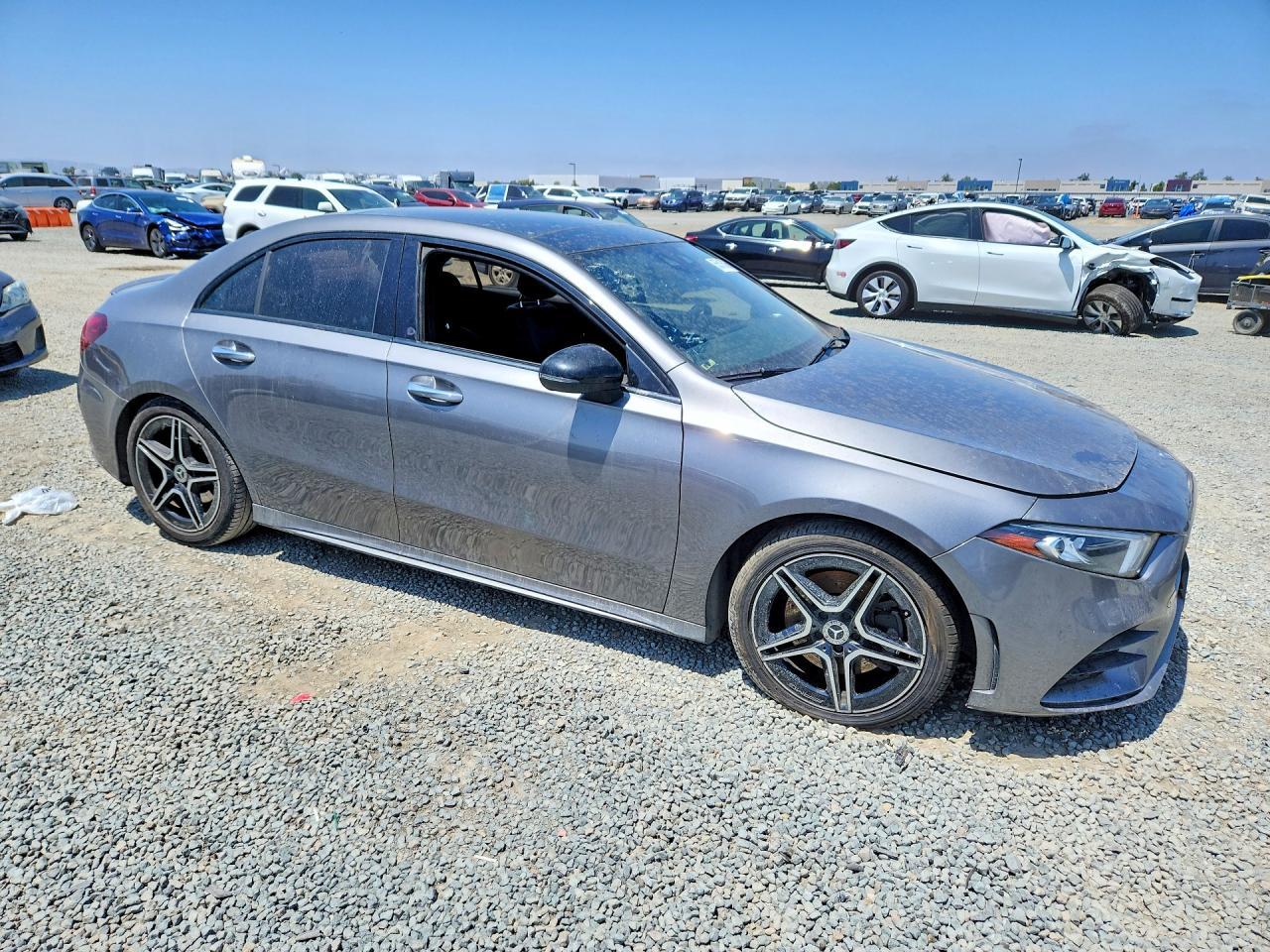 MERCEDES-BENZ A-CLASS