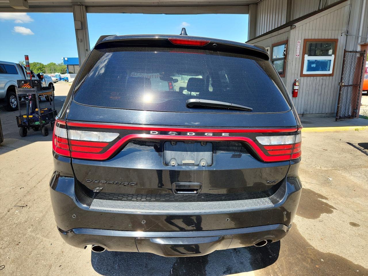 2019 DODGE DURANGO — фото 6