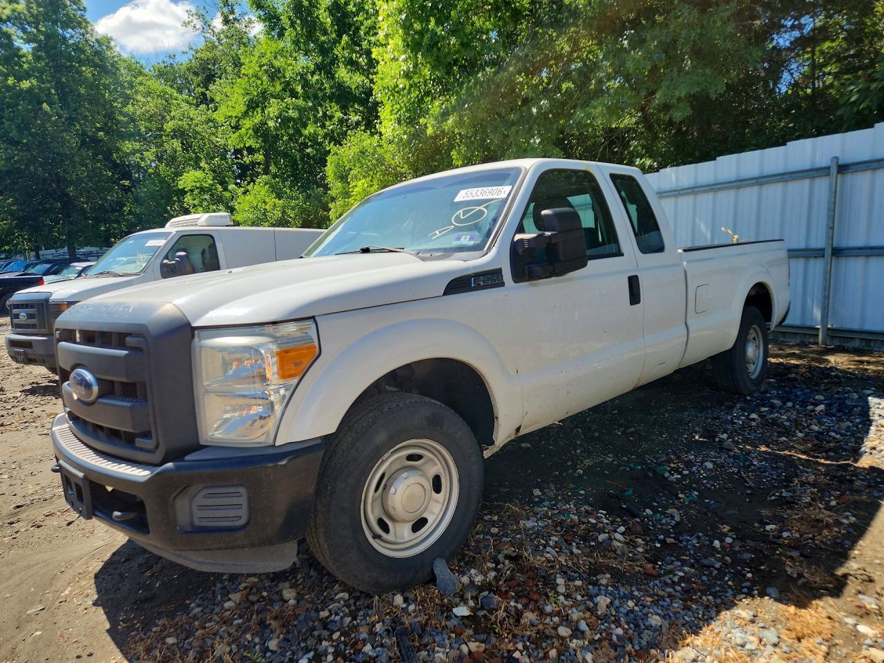 2015 FORD F-250 — фото 1