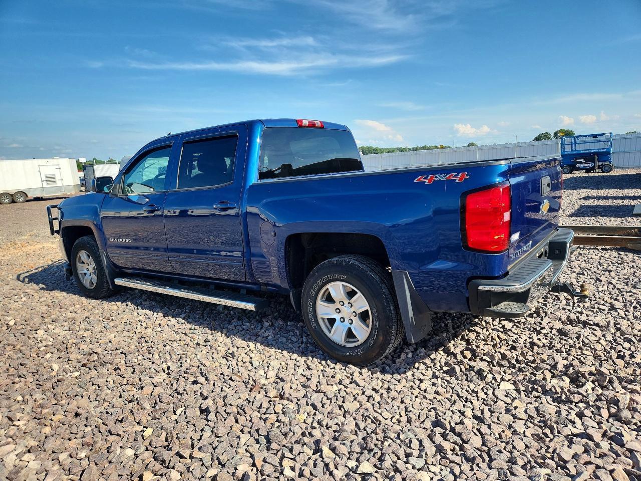 2016 CHEVROLET SILVERADO 1500 — фото 2