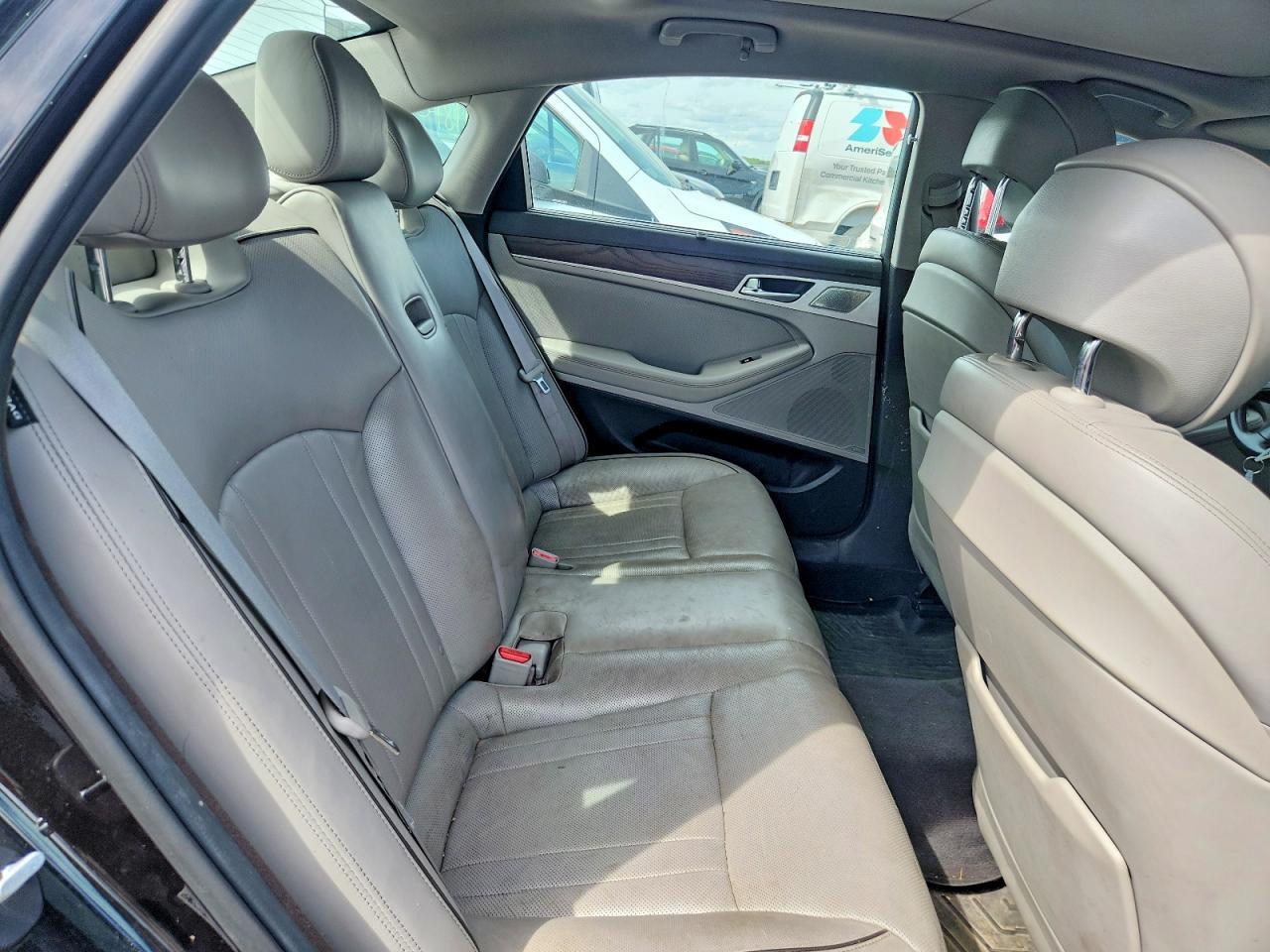 2018 GENESIS G80 — фото 10