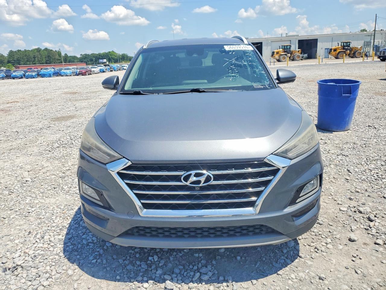 2019 HYUNDAI TUCSON — фото 5
