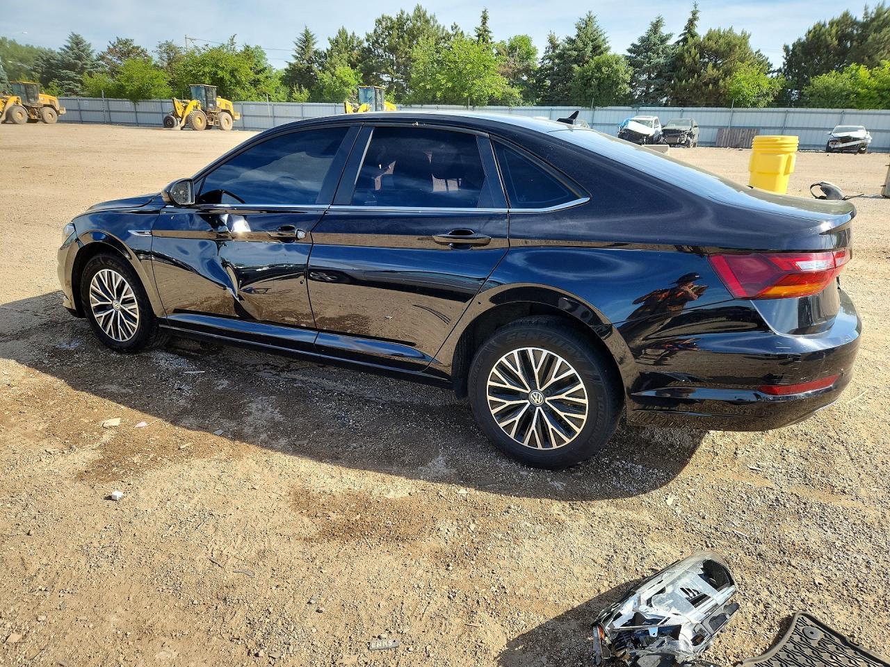 2019 VOLKSWAGEN JETTA — фото 2