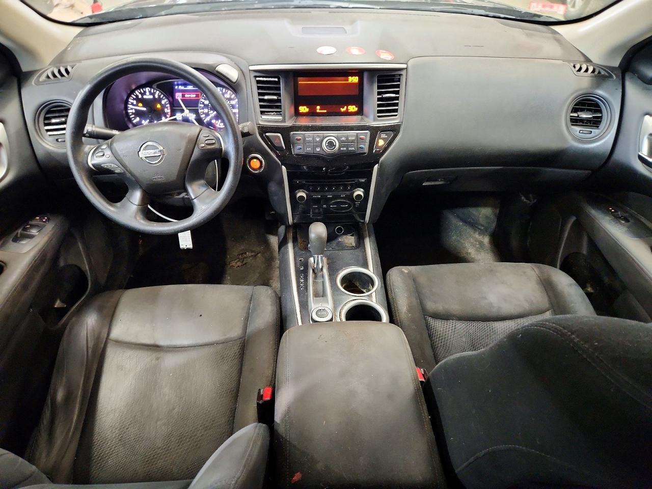 2014 NISSAN PATHFINDER — фото 8