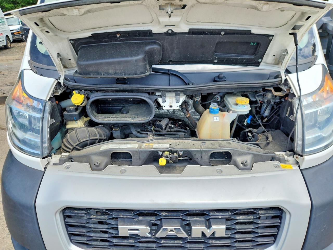RAM PROMASTER 3500