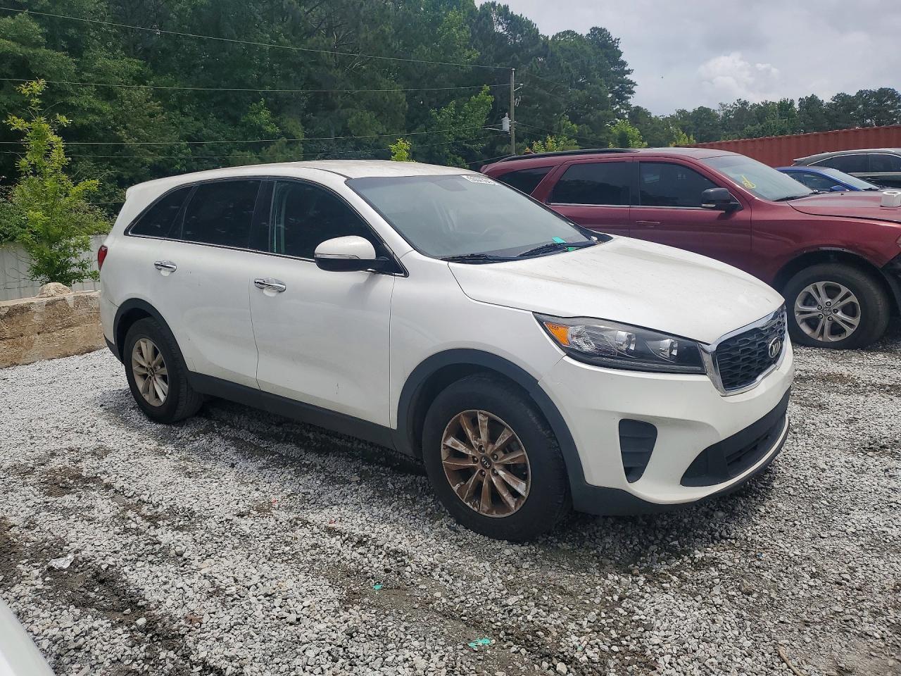 2020 KIA SORENTO — фото 4