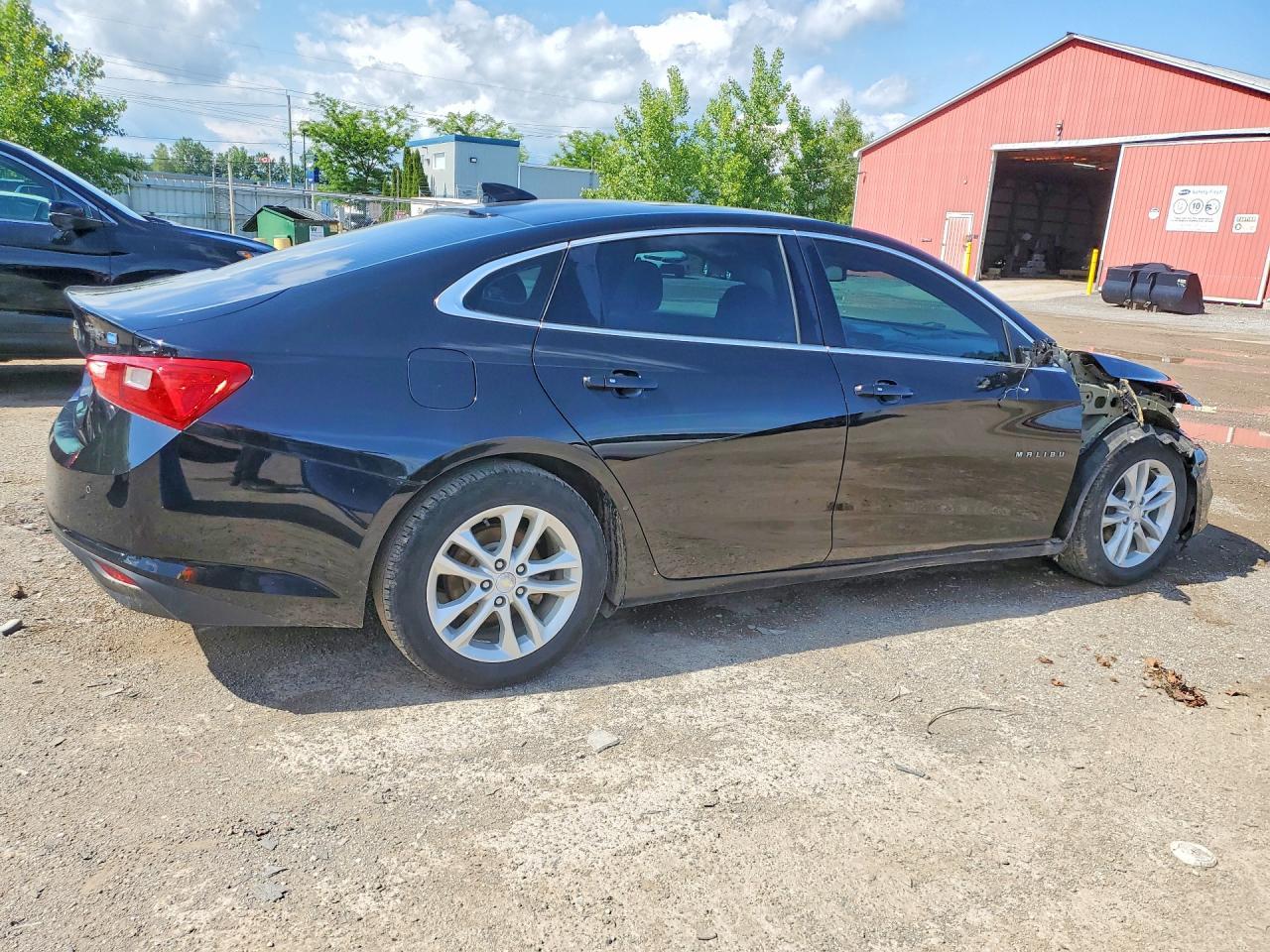 2017 CHEVROLET MALIBU — фото 3
