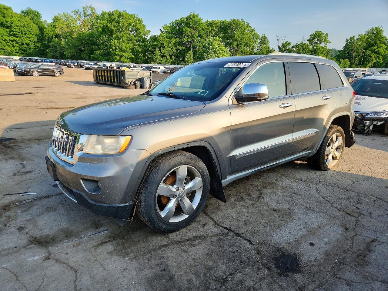 2011 JEEP GRAND CHEROKEE — фото 1