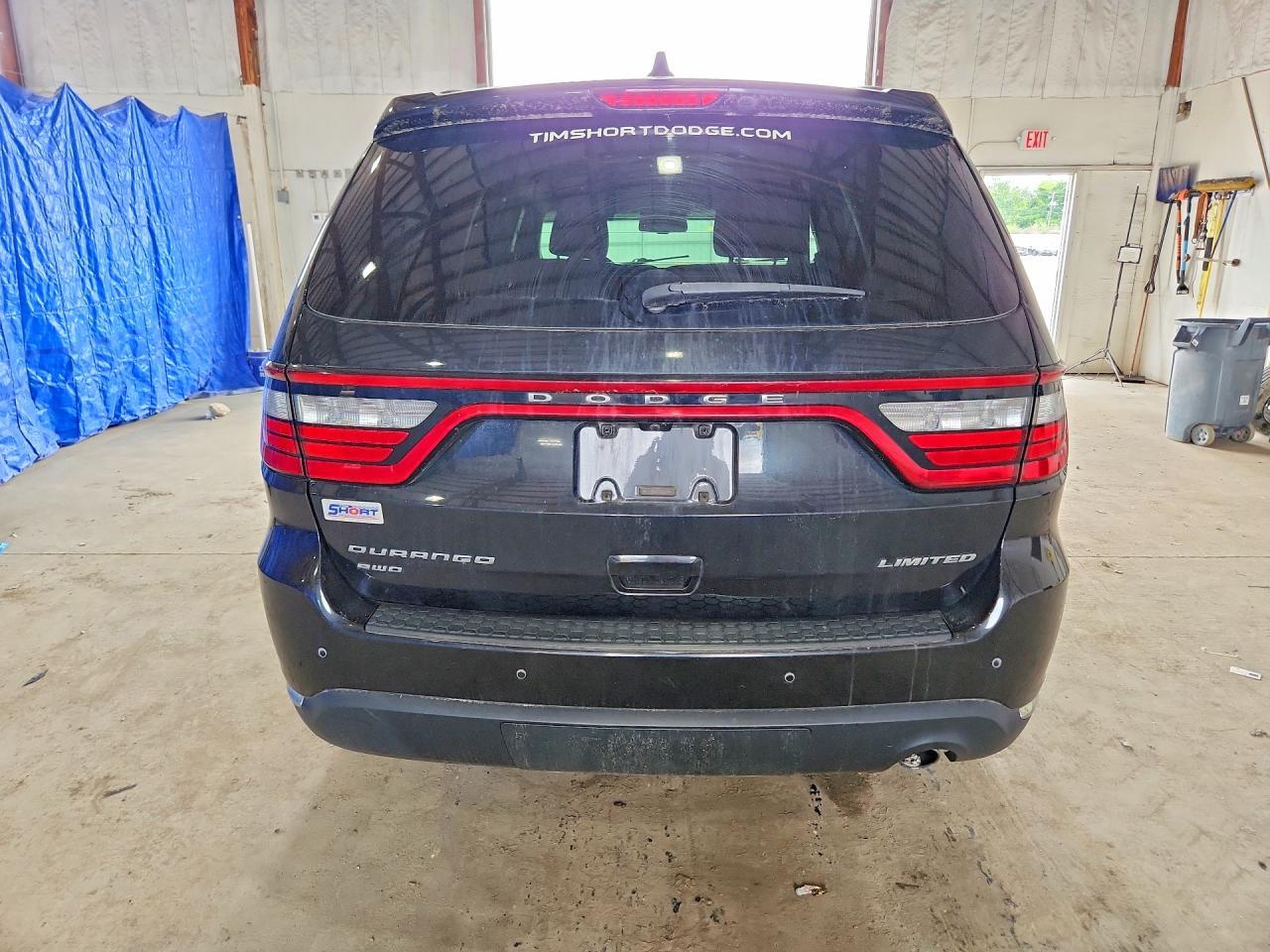 2016 DODGE DURANGO — фото 6
