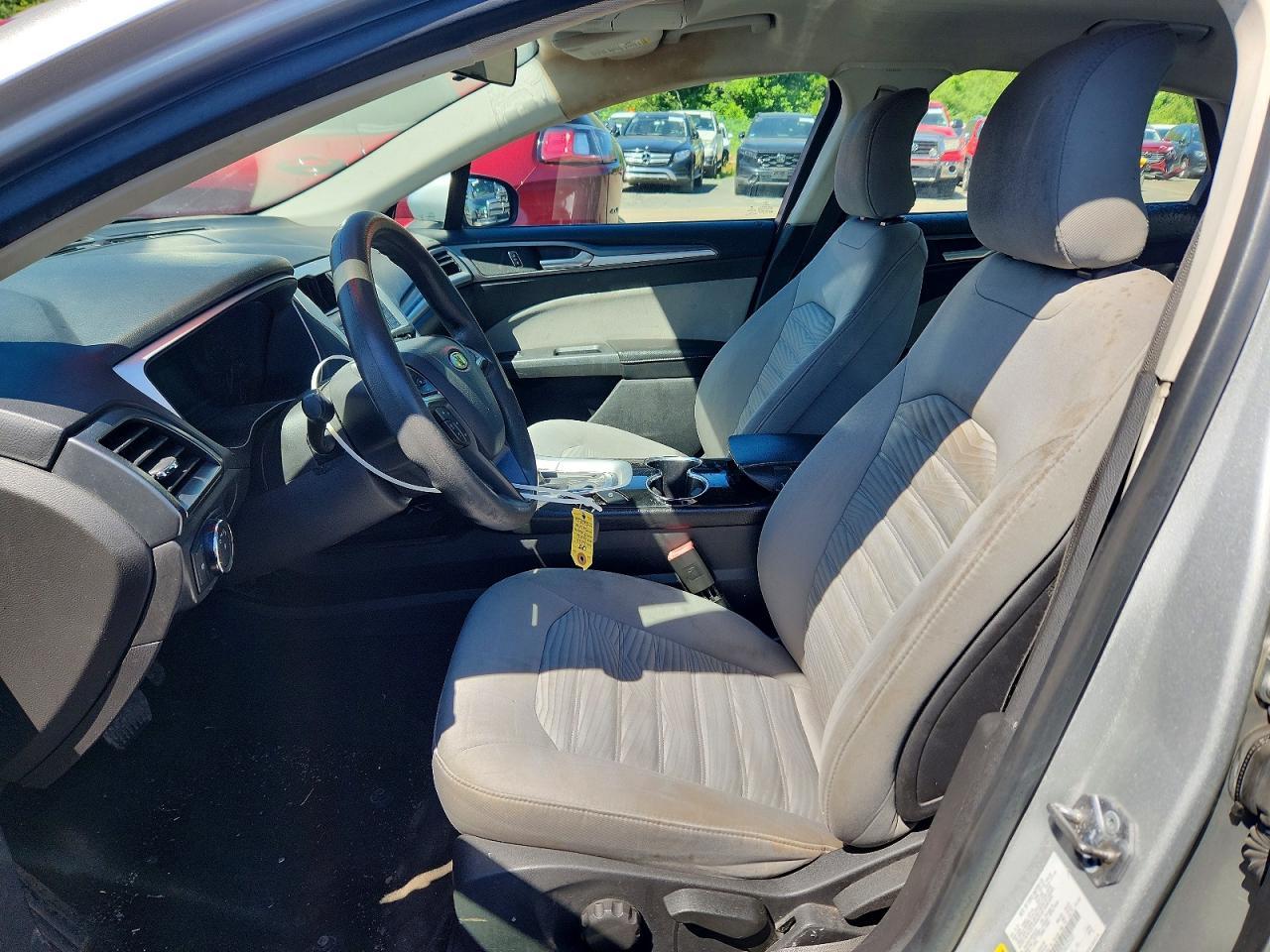 FORD FUSION