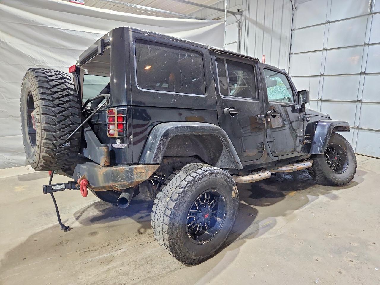 2016 JEEP WRANGLER — фото 3