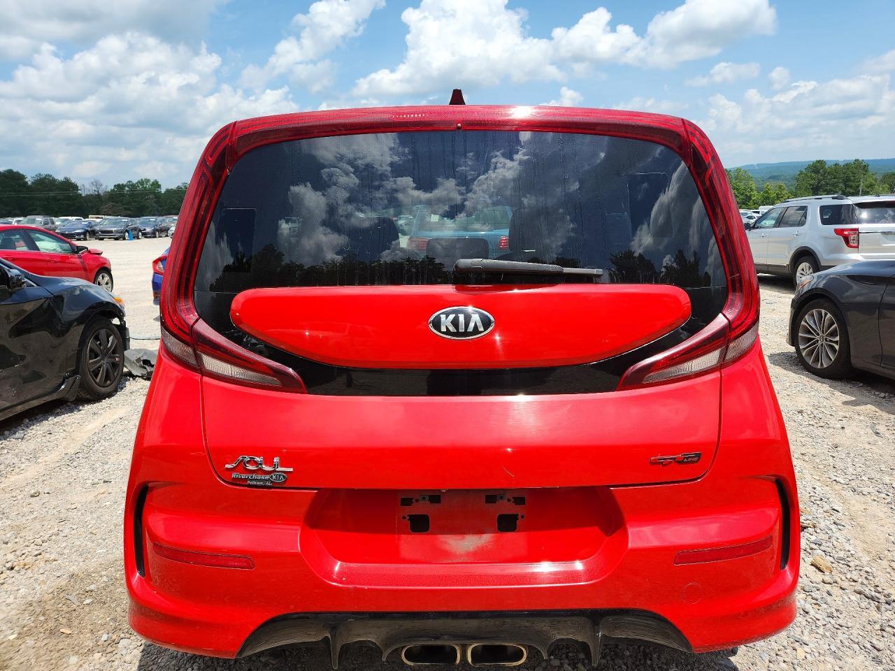 2020 KIA SOUL — фото 6