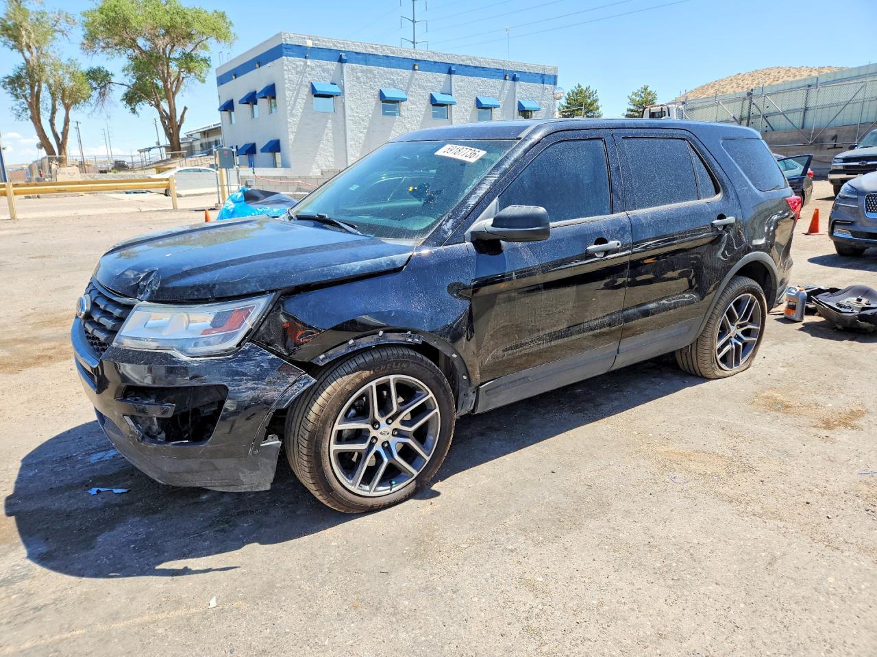 2019 FORD EXPLORER — фото 1