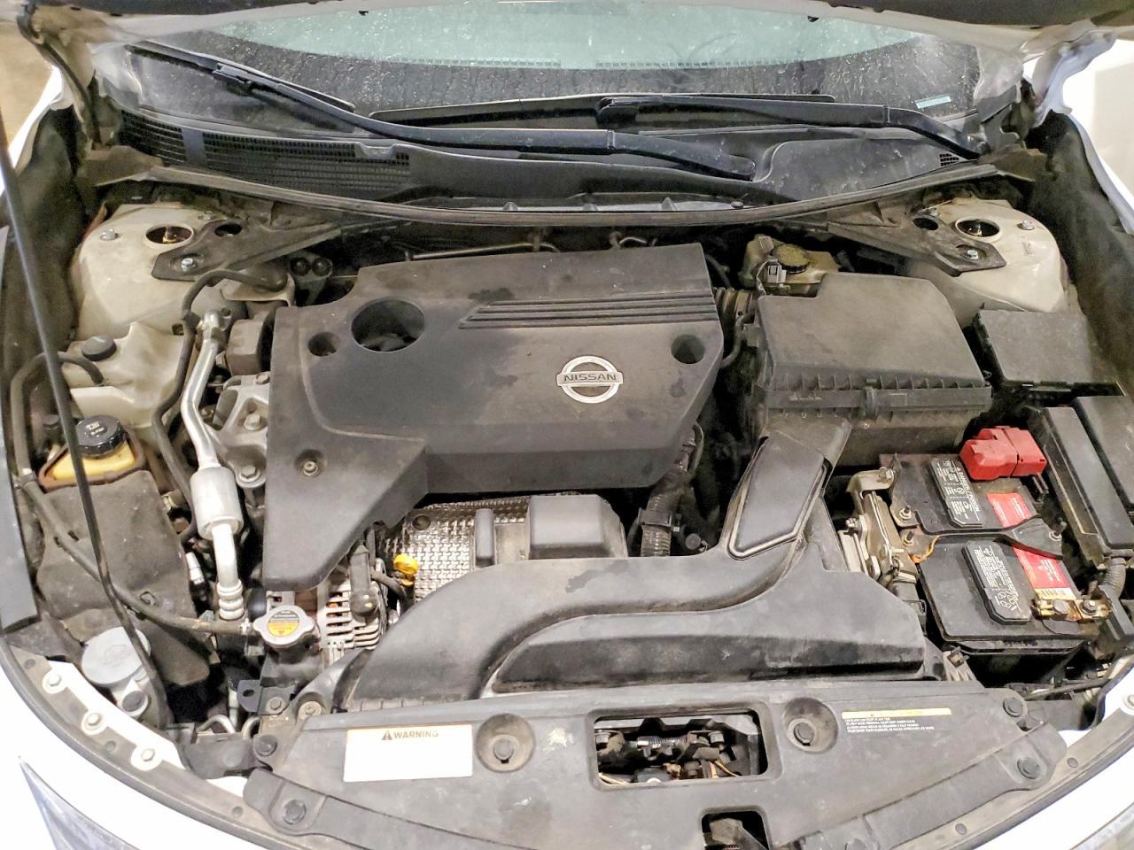 2014 NISSAN ALTIMA — фото 11