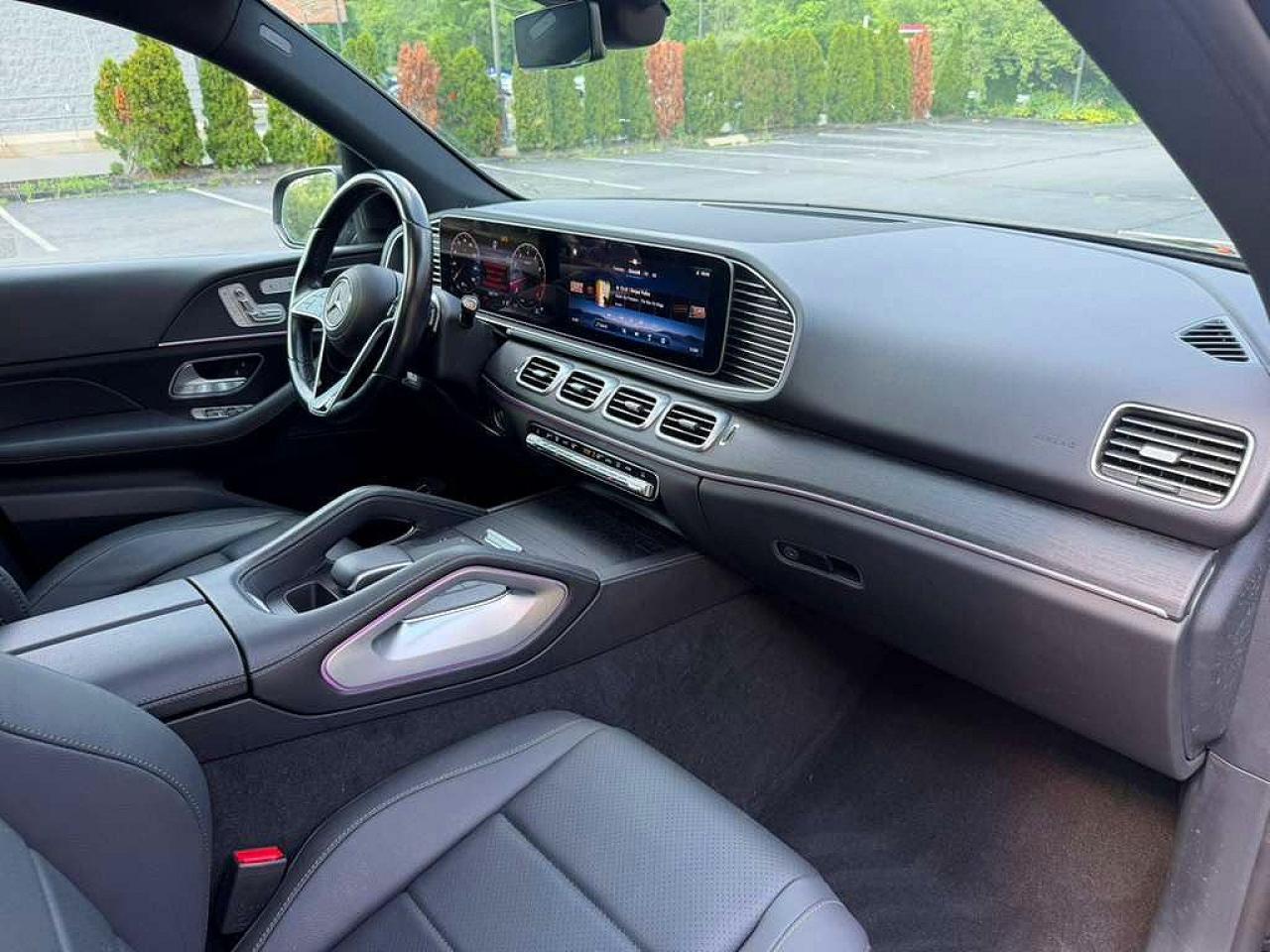 2024 MERCEDES-BENZ GLE-CLASS — фото 9