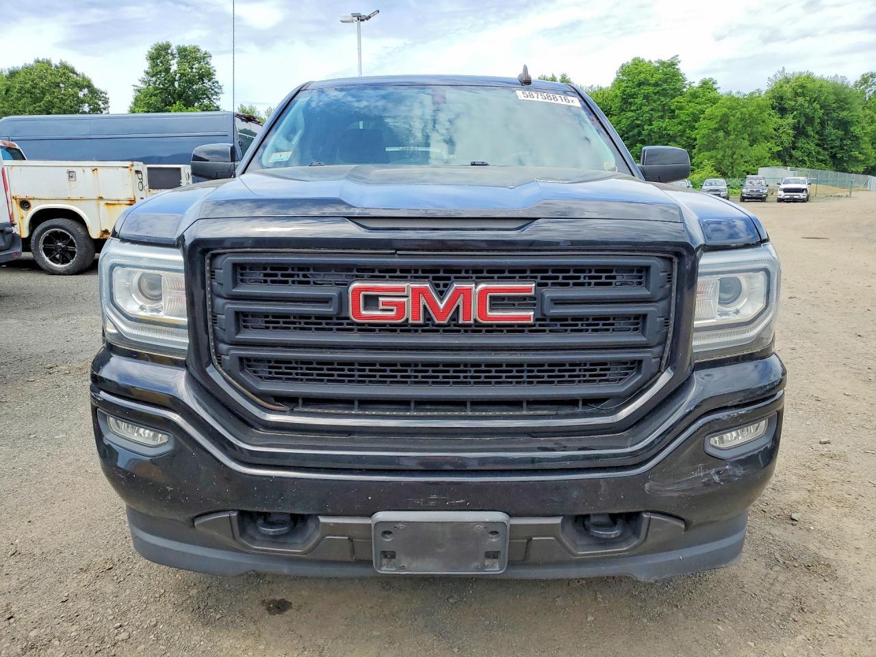 2016 GMC SIERRA 1500 — фото 5