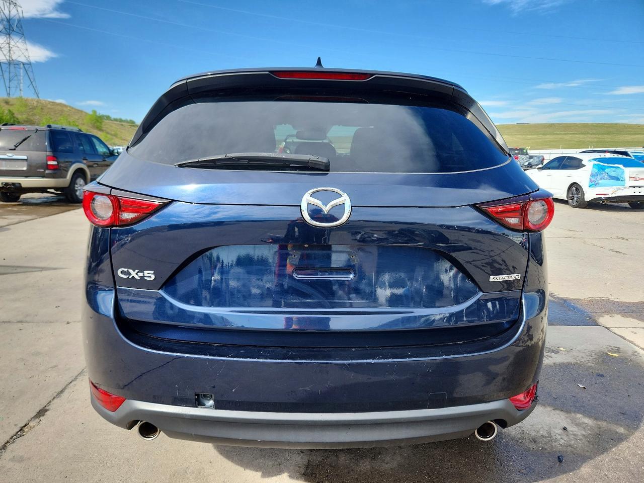 2021 MAZDA CX-5 — фото 6