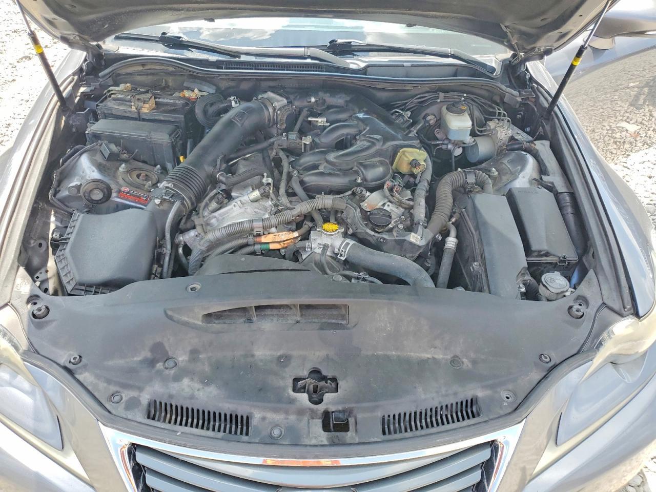 2014 LEXUS IS 250 — фото 11