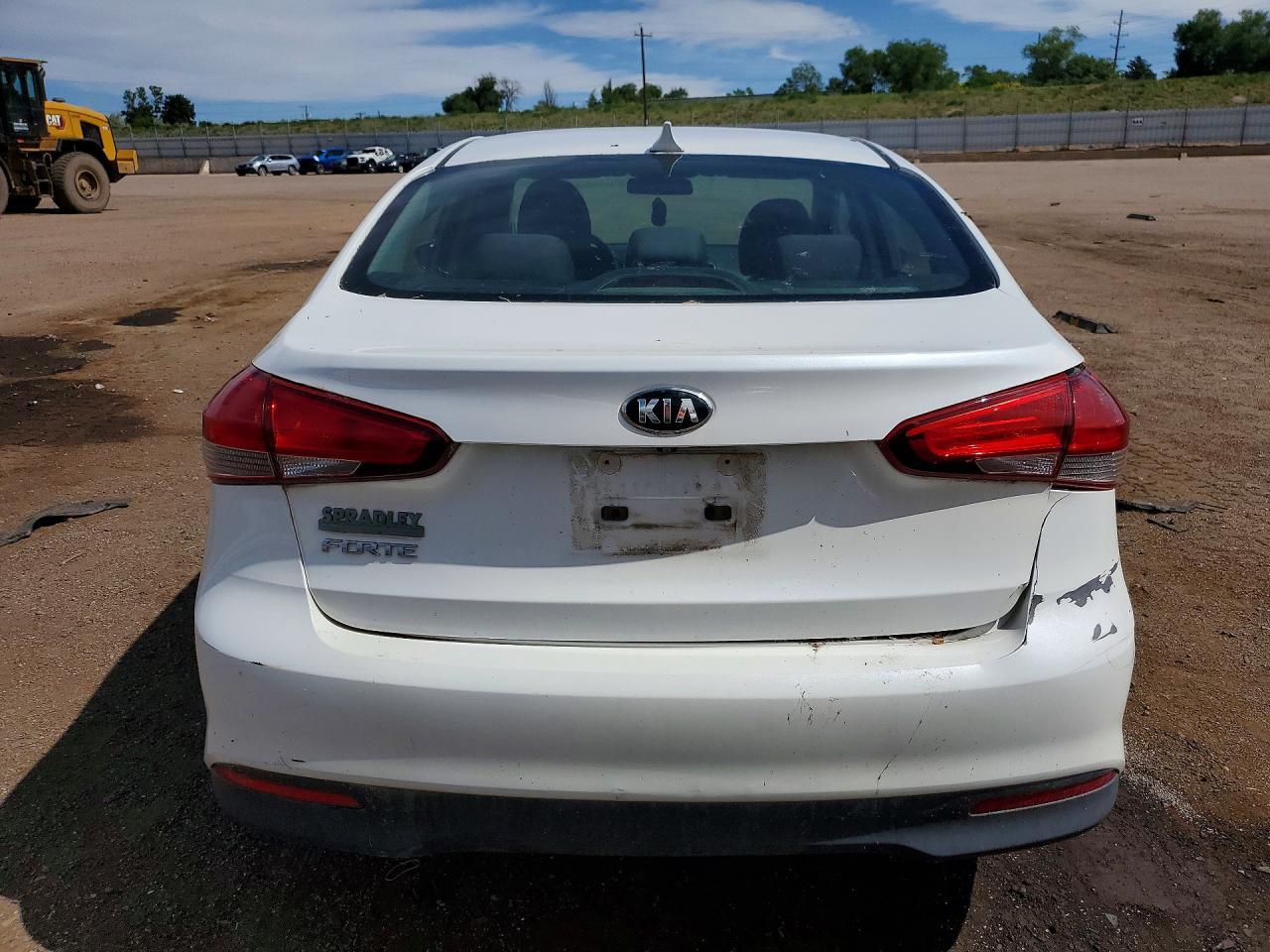 KIA FORTE
